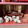 Fabulous Wooden Girls Dolls House Image 7