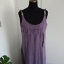 Mary Grant linen Maxi dress Image 9
