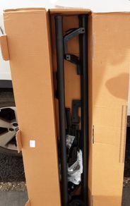 new in the box roof rack