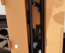 new in the box roof rack