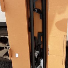 new in the box roof rack