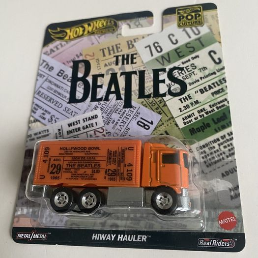 Kool Kombi [VW], Hiway Hauler - Collectors Set - Premium Hot wheels