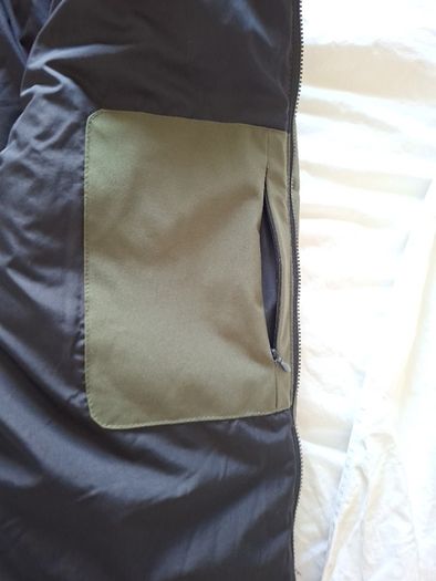 Large Green Jacket