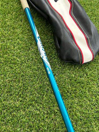 Cobra Speedzone Driver left handed