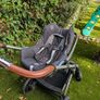 Silvercross Wave tandem pram car seat (like Vista) Image 5
