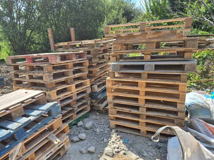 pallets