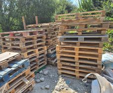 pallets