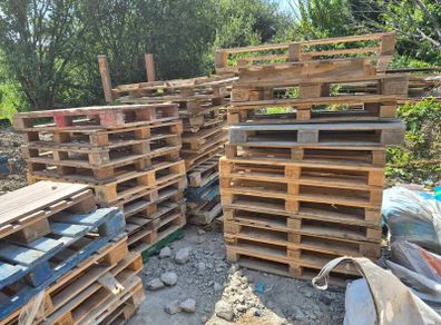 pallets