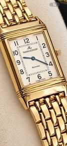 Jaeger Reverso Classic 18ct gold