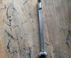 Gedore Claw Wrench 17mm
