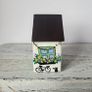 Handcrafted tiny wooden house! Image 2