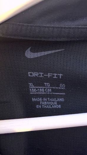 Nike 1/4 zip black