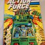 Action Force GI Joe Annual Hardbooks 1980's x3 Image 2