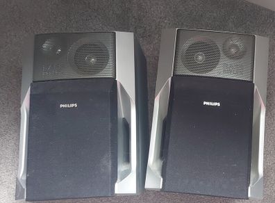 Philips Speakers - Reduced