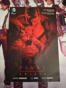 D.C. Comics - Final Crisis