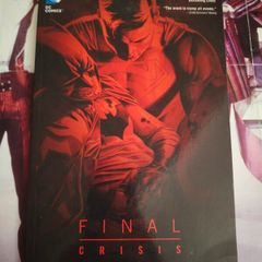 D.C. Comics - Final Crisis