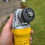 Dewalt Battery Grinder XR DCG405 Image 5