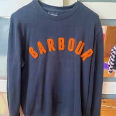 barbour  jumper