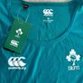 Canterbury Ireland Rugby IRFU 2023/24 Men's Poly Training Singlet Image 2