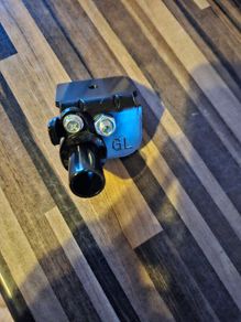 Samsung American fridge freezer hinge