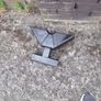 motorcycle ground anchor Image 4