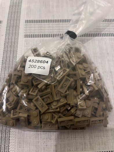 LEGO 5300 piece's 23 bags