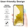 For Samsung Galaxy S22 Plus Case ShockProof Soft Phone Cover Clear TPU New - FHT08SMK2 Image 2