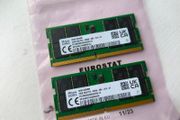 64GB SKHynix 2x32GB DDR5 Laptop RAM Sodimm 5600MHz Brand New