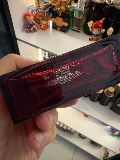Versace Eros Flame 200ml