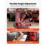152.4mm Disc Sander & 101.6mm x 914.4mm Belt Sander, 400W Professional Belt Disc Sanders Combo with 0 - 45 Adjustable Worktable, Dust Collection Port for Woodworking & DIY Crafting Image 2
