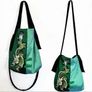 Original Designer Dragon Embroidered Bag Brand New Image 2
