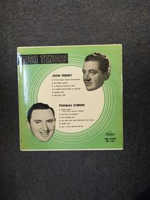 Irish Tenors lp Copley label