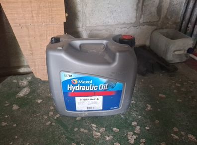 Maxol Hydrauil Fluid 46.... 20 litres