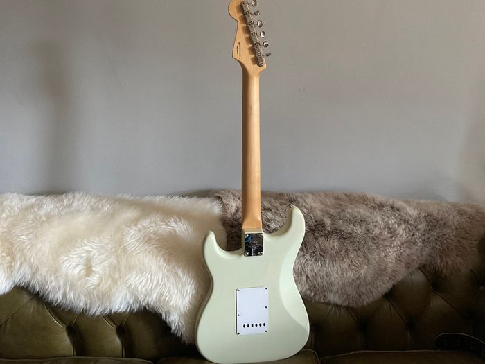 Fender Classic Player '60s Stratocaster - Custom Shop Designed