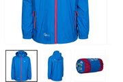 Qikpac X Adults Unisex Unpadded Waterproof Packaway Jacket from Trespass
