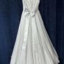 Communion Dress skirt & hoop Image 2