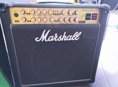Marshall 30th Anniversary 6101 limited edition (with footswitch)