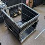 Gator G-TOUR 10U Top / 8U Side Console Rack Case Image 3