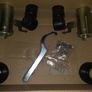Opel Vectra C 2002-2008 Height Adjustable Coilovers ST Made in Germany Image 5
