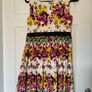 Guess Floral Zip front dress Image 2