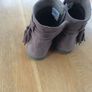 Beige ankle boots Image 9