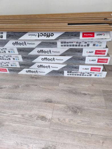 Laminate flooring