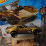 '68 Corvette ! Gas Monkey Garage ! HW Dream Garage ! 2023 ! Hot Wheels ! Mattel ! Image 5