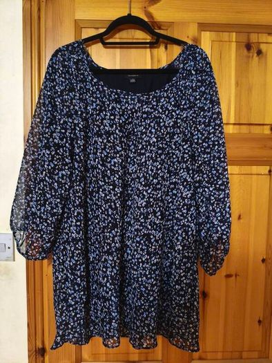 Tamara H multi layer top