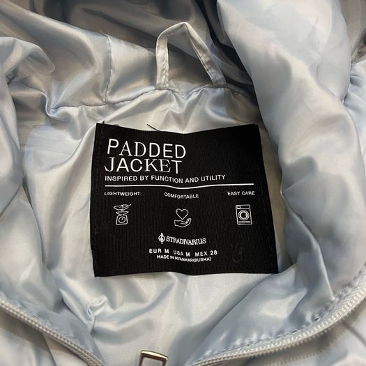 Stradivarius Light Padded Jacket