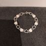Vintage 1970's 925 sterling silver bracelet Image 3