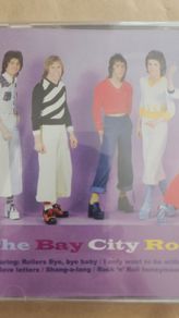 The Bay City Rollers. New CD.