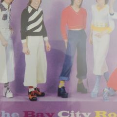 The Bay City Rollers. New CD.