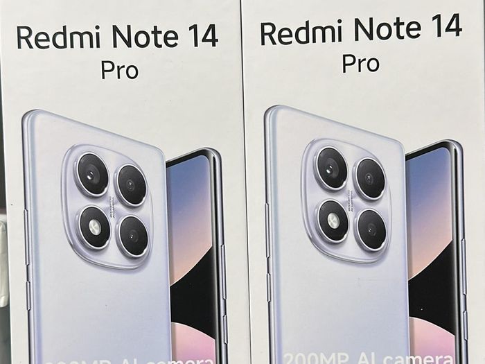 redmi note 14