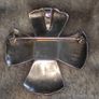 James Avery (retired) Onyx sterling silver 12Z5 brooch pendant Image 4